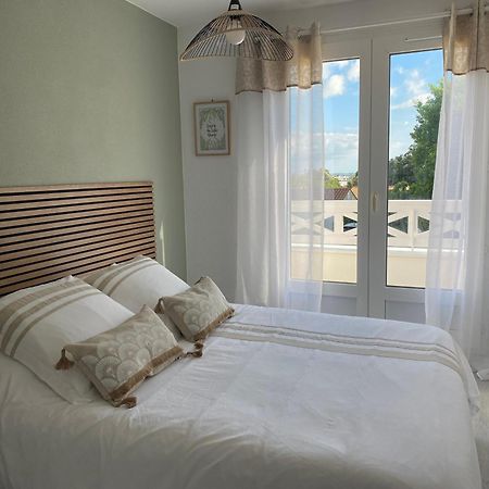Villa Les Hauts De St Palais سانت باليه سور مير المظهر الخارجي الصورة